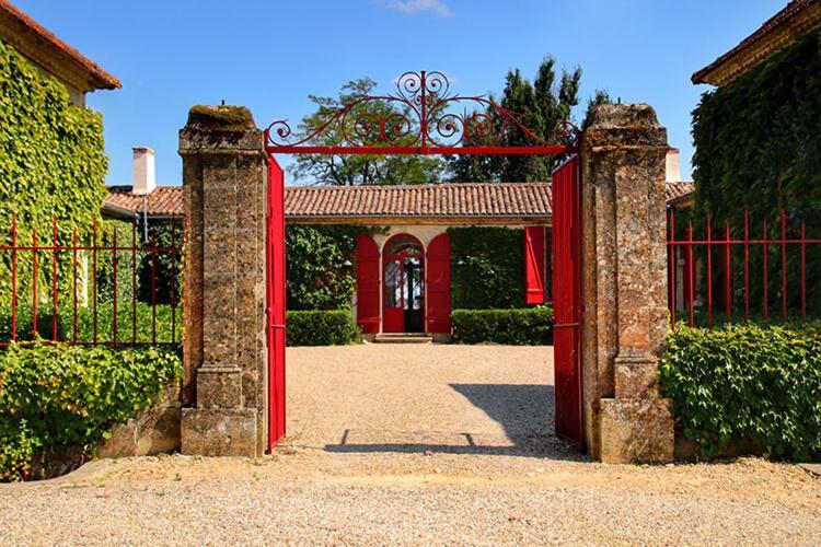 Château Sigalas Rabaud Bommes Exterior foto